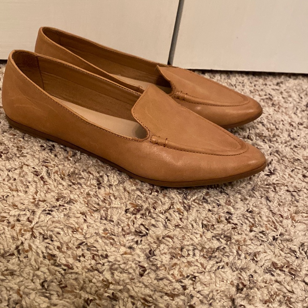 Aldo pointed flats